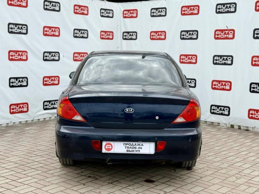 Kia Spectra I Рестайлинг 2 Санкт-Петербург  - изображение 5