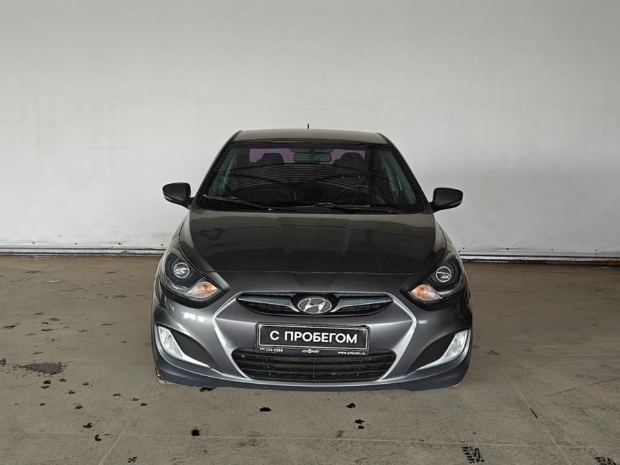 Hyundai Solaris I Москва  - изображение 2