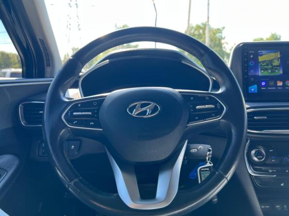 Hyundai Santa Fe IV с пробегом 2019 года, цена 2 851 700 рублей, 199863 км, внедорожник, Автокод Объявления