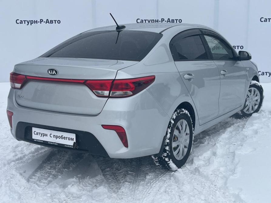 Kia Rio IV Курган  - изображение 6