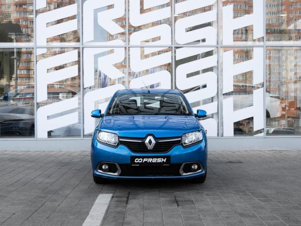 Renault Sandero II с пробегом 2014 года, цена 690 000 рублей, 124752 км, хэтчбек, Автокод Объявления