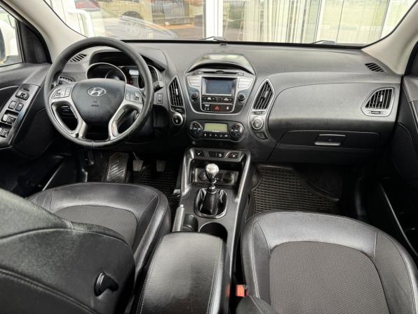Hyundai ix35 I Рестайлинг с пробегом 2014 года, цена 1 425 000 рублей, 155000 км, внедорожник, Автокод Объявления