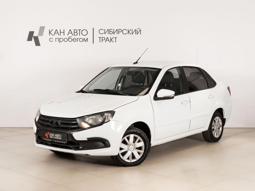 Lada (ВАЗ) Granta I Рестайлинг Казань  - изображение 1