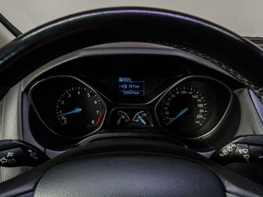 Ford Focus III Рестайлинг Тюмень  - изображение 23