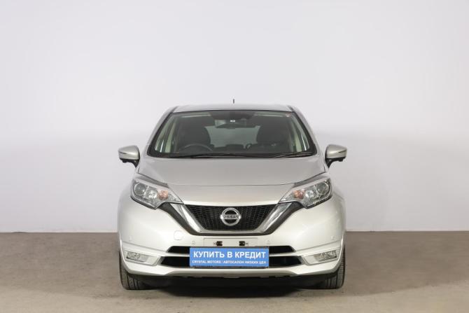 Nissan Note II Рестайлинг с пробегом 2017 года, цена 1 149 000 рублей, 127700 км, хэтчбек, Автокод Объявления