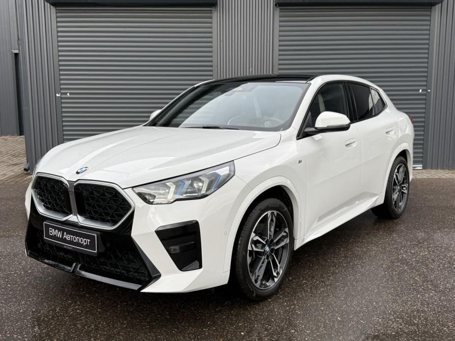 BMW X2 II (U10) Москва  - изображение 1