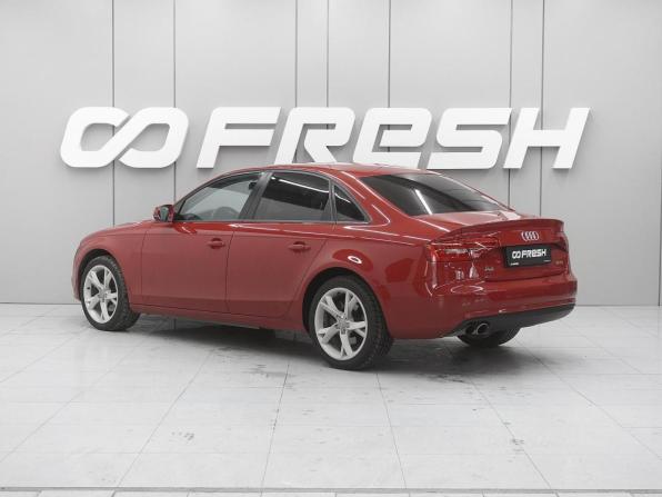 Audi A4 IV (B8) Рестайлинг с пробегом 2014 года, цена 1 240 000 рублей, 177704 км, седан, Автокод Объявления