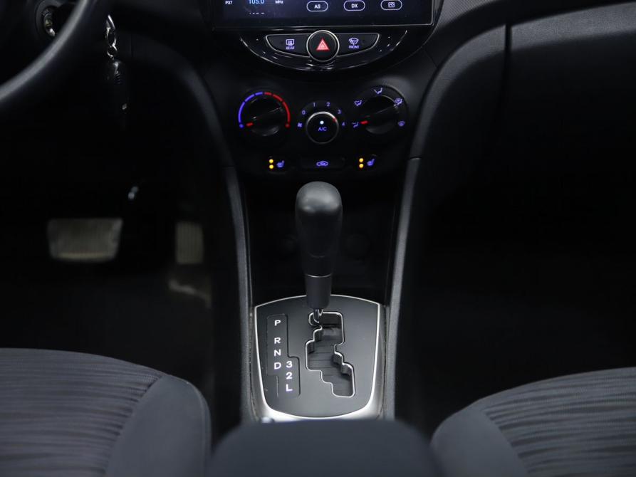 Hyundai Solaris I Рестайлинг Уфа  - изображение 13