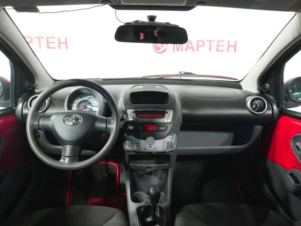Toyota Aygo I с пробегом 2009 года, цена 433 000 рублей, 88000 км, хэтчбек, Автокод Объявления