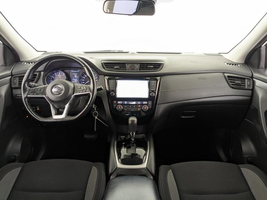 Nissan Qashqai II Рестайлинг Москва  - изображение 14