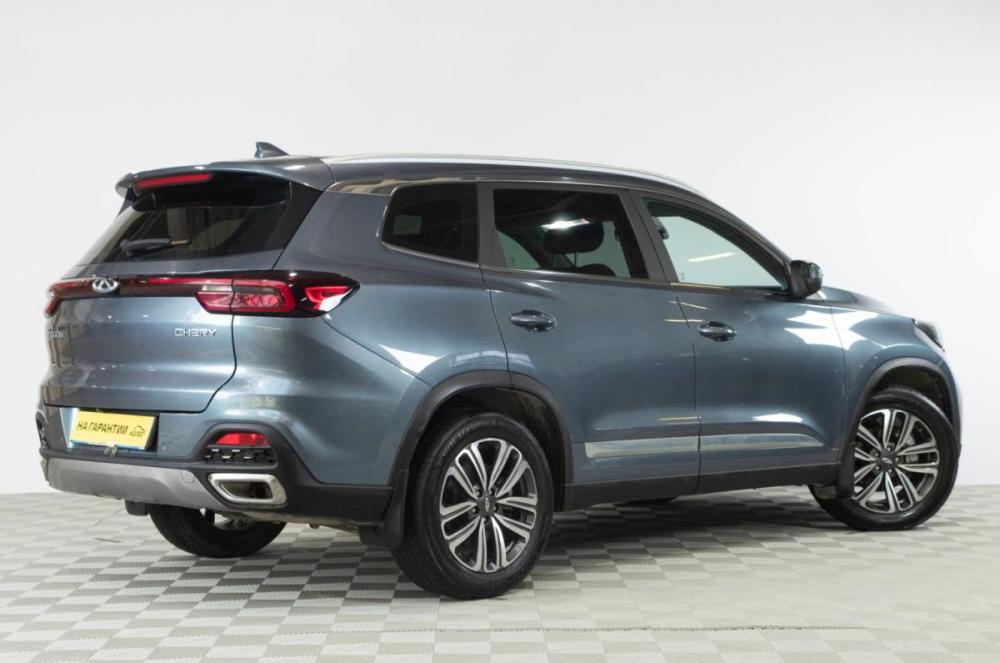 Chery Tiggo 8 I Челябинск  - изображение 7