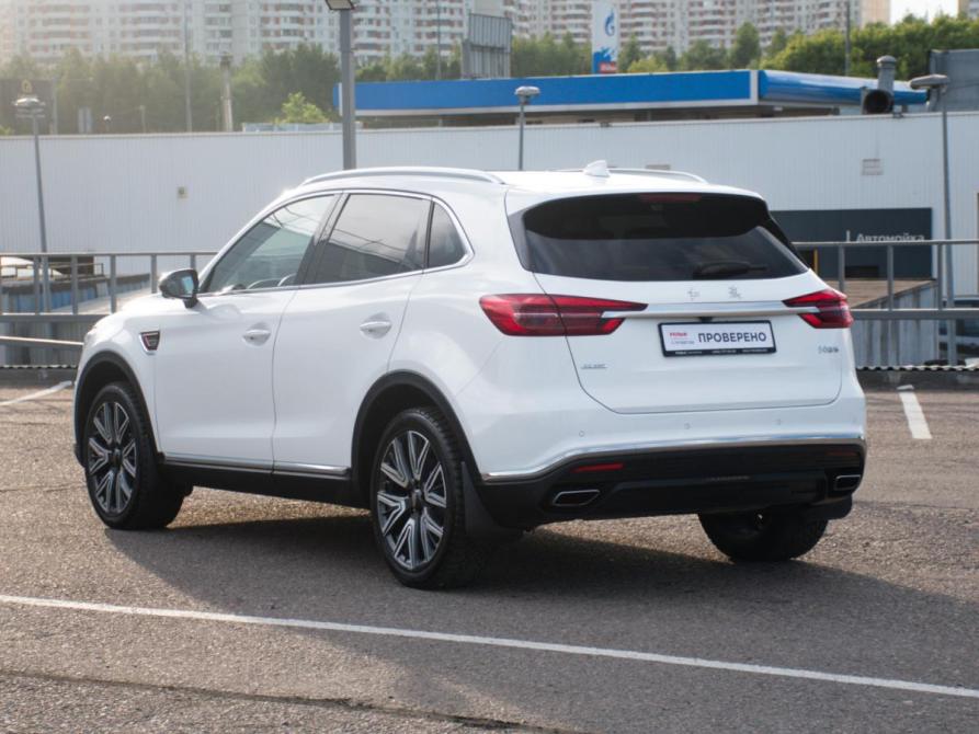 Hongqi HS5 I Москва  - изображение 8