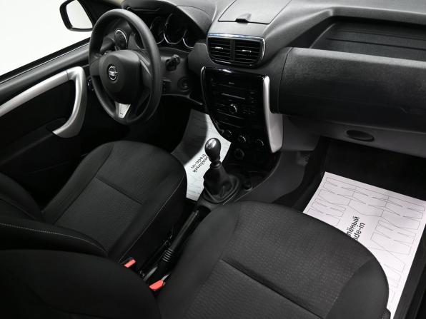 Nissan Terrano III (D10) с пробегом 2019 года, цена 1 650 000 рублей, 97069 км, внедорожник, Автокод Объявления