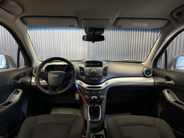 Chevrolet Orlando I с пробегом 2012 года, цена 1 250 000 рублей, 93604 км, компактвэн, Автокод Объявления