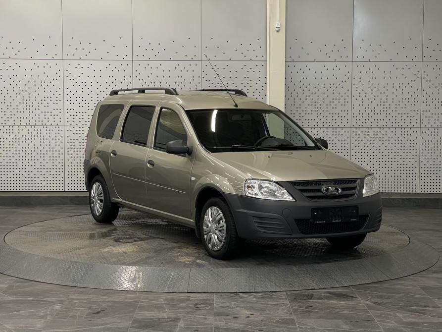 Lada (ВАЗ) Largus I Москва  - изображение 1