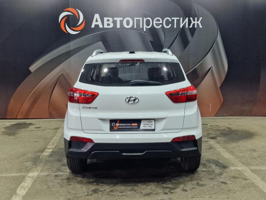 Hyundai Creta I Ставрополь  - изображение 5