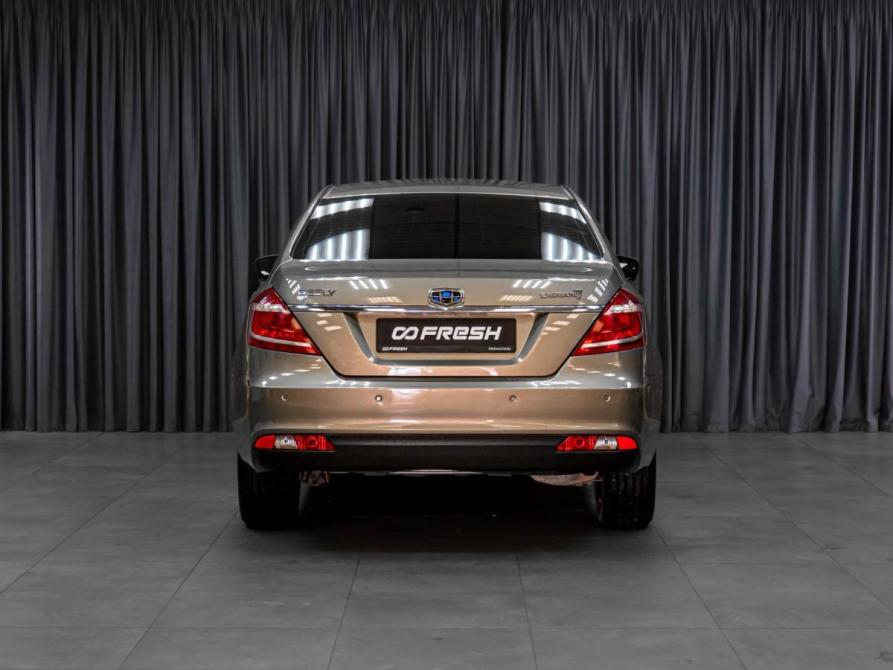 Geely Emgrand EC7 Тюмень  - изображение 4