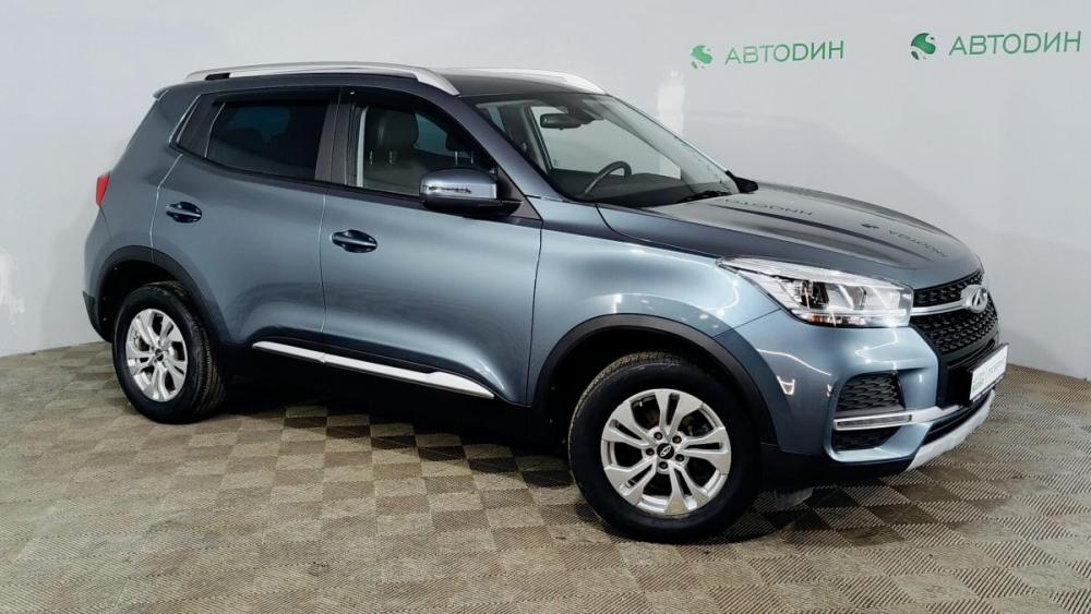 Chery Tiggo 4 I Рестайлинг Москва  - изображение 3