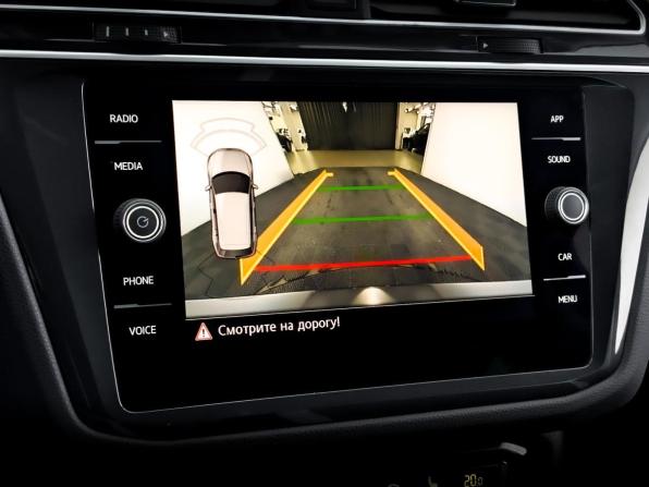 Volkswagen Tiguan II с пробегом 2019 года, цена 2 850 000 рублей, 98000 км, внедорожник, Автокод Объявления