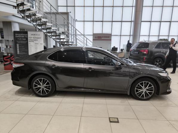 Toyota Camry VIII (XV70) Рестайлинг с пробегом 2021 года, цена 3 150 000 рублей, 64124 км, седан, Автокод Объявления