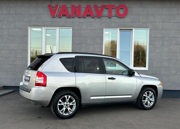 Jeep Compass I с пробегом 2006 года, цена 595 000 рублей, 175786 км, внедорожник, Автокод Объявления