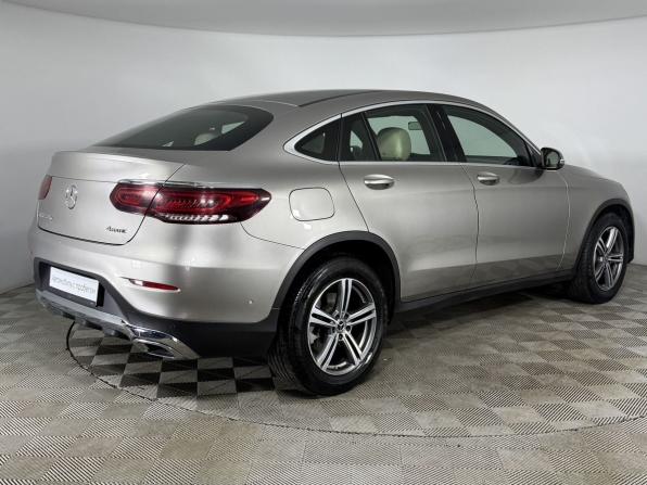 Mercedes-Benz GLC Coupe I (C253) Рестайлинг с пробегом 2020 года, цена 4 200 000 рублей, 60709 км, внедорожник, Автокод Объявления