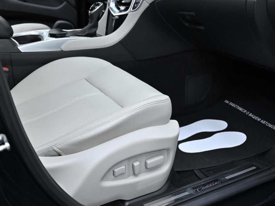 Cadillac SRX II Рестайлинг Москва  - изображение 13