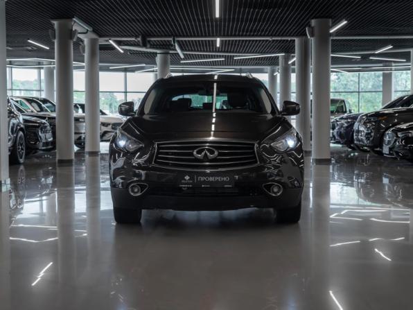 Infiniti QX70 с пробегом 2015 года, цена 1 950 000 рублей, 143127 км, внедорожник, Автокод Объявления
