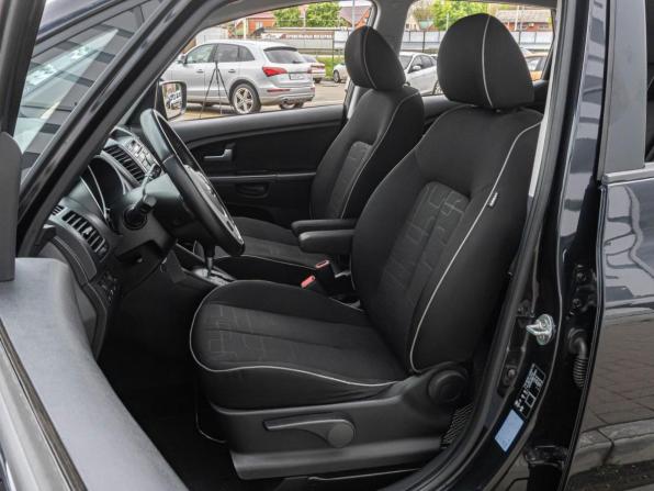 Kia Venga I с пробегом 2013 года, цена 1 100 000 рублей, 122305 км, компактвэн, Автокод Объявления