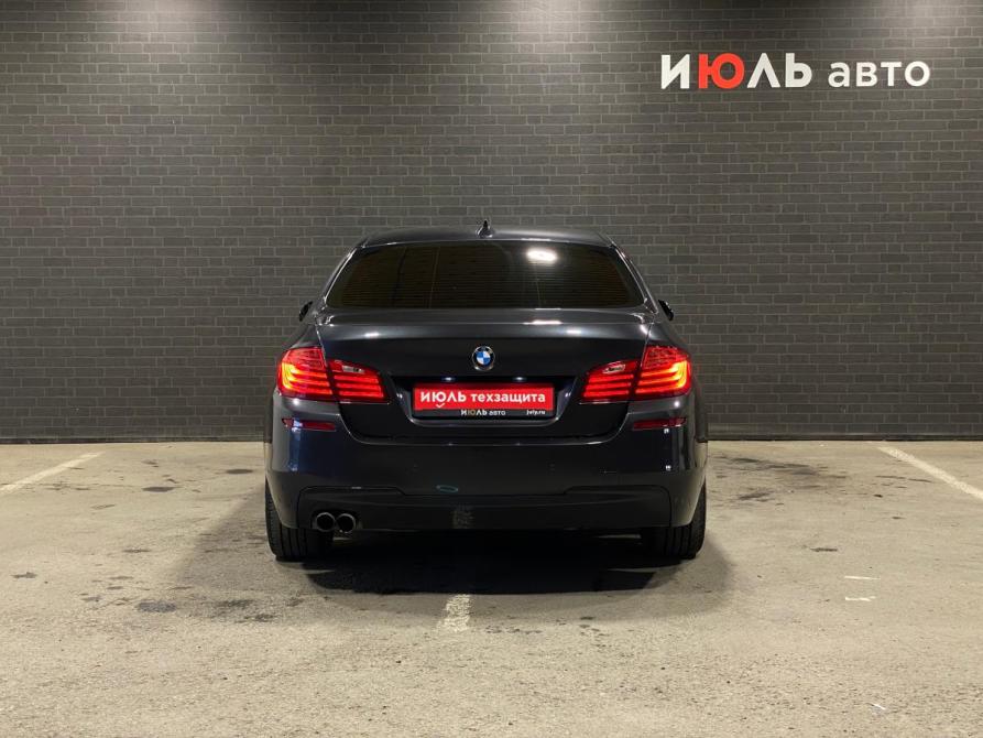 BMW 5 серии VI (F10/F11/F07) Рестайлинг Челябинск  - изображение 6