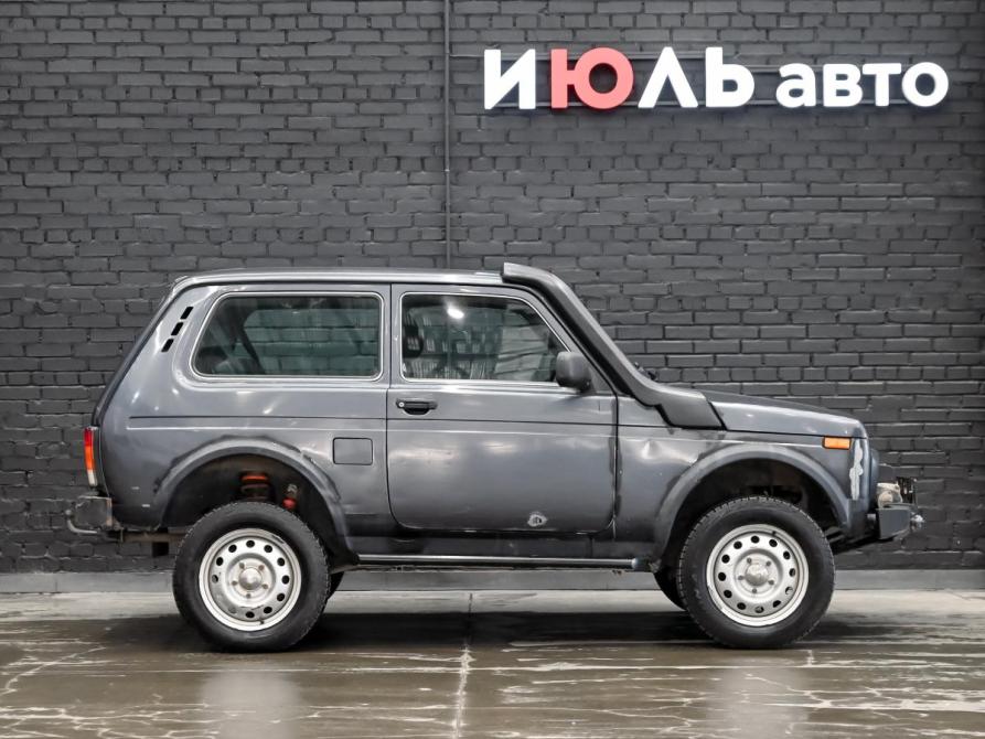 Lada (ВАЗ) 2121 (4x4) I Рестайлинг Екатеринбург  - изображение 9