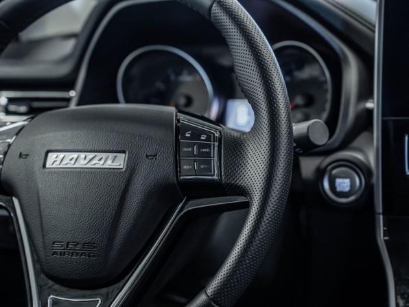 Haval M6 II с пробегом 2024 года, цена 1 988 000 рублей, 6107 км, внедорожник, Автокод Объявления