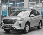 Haval M6 II Москва  - изображение 19