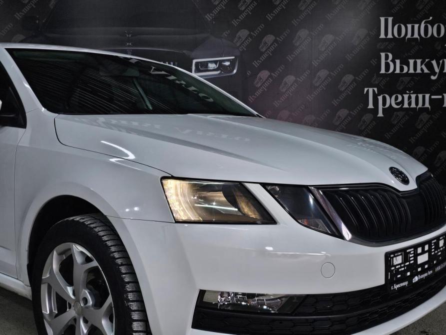Skoda Octavia III (A7) Рестайлинг Краснодар  - изображение 11