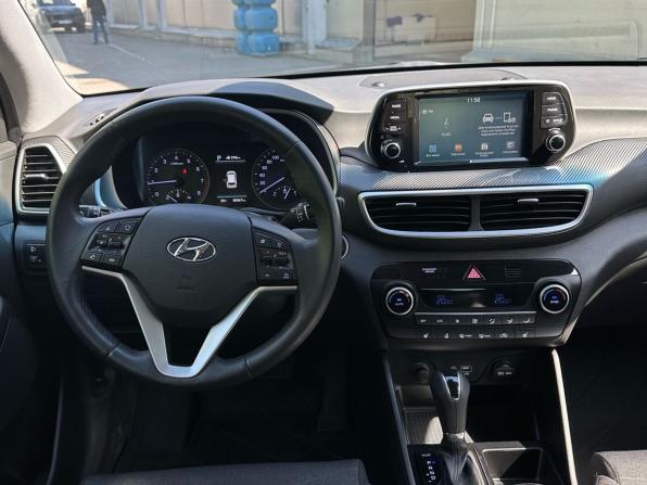 Hyundai Tucson III Рестайлинг с пробегом 2020 года, цена 2 347 000 рублей, 80055 км, внедорожник, Автокод Объявления