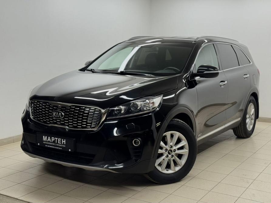 Kia Sorento III Prime Рестайлинг Вологда  - изображение 1