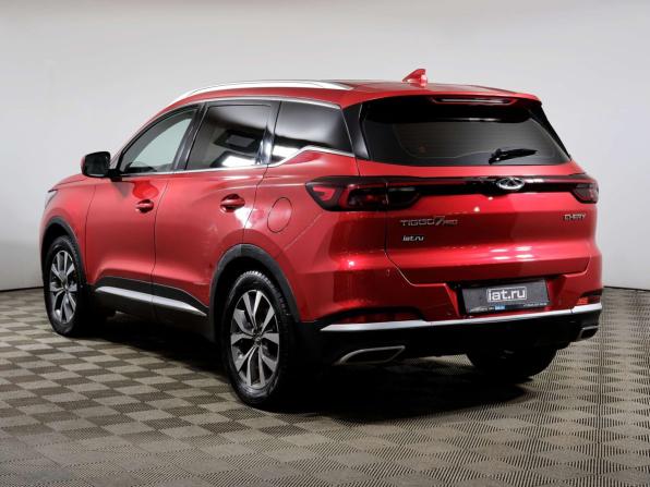 Chery Tiggo 7 Pro I с пробегом 2020 года, цена 1 295 000 рублей, 139951 км, внедорожник, Автокод Объявления