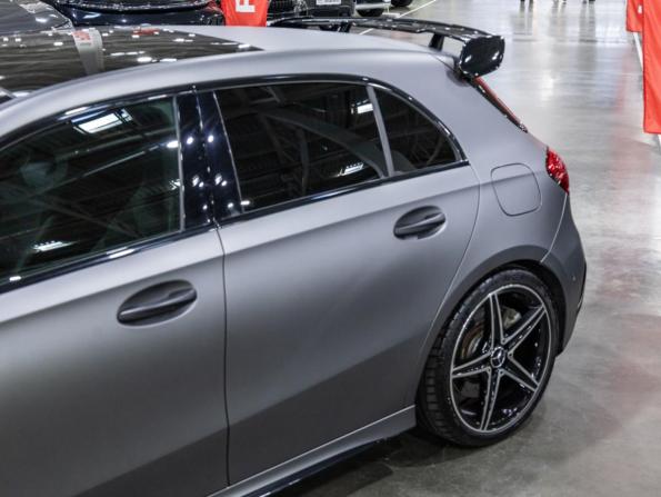Mercedes-Benz A-Класс AMG II (W177) с пробегом 2019 года, цена 3 299 700 рублей, 81000 км, хэтчбек, Автокод Объявления