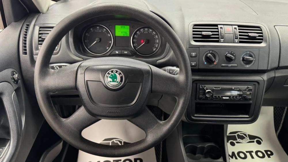 Skoda Fabia II Липецк  - изображение 12