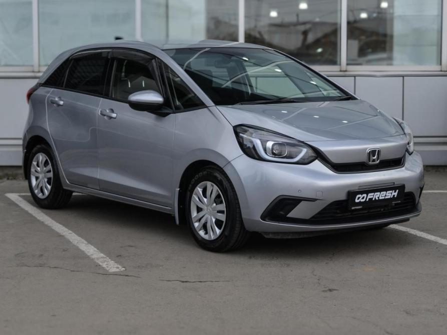 Honda Fit IV Курган  - изображение 1