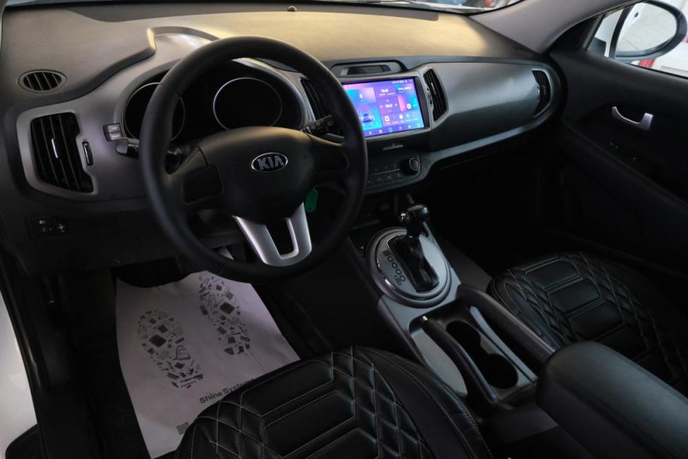 Kia Sportage III Рестайлинг Омск  - изображение 11