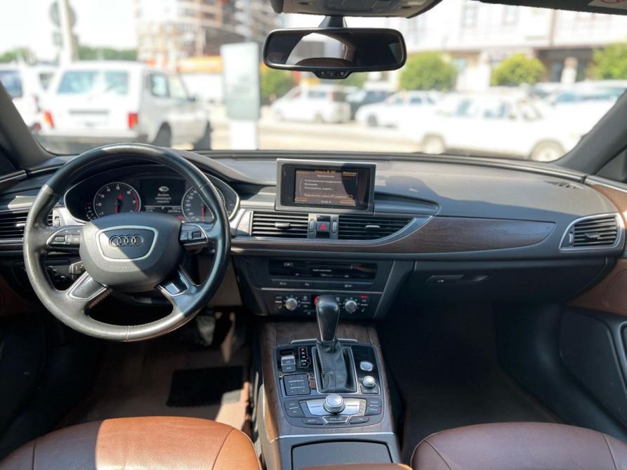 Audi A6 IV (C7) Рестайлинг Краснодар  - изображение 17