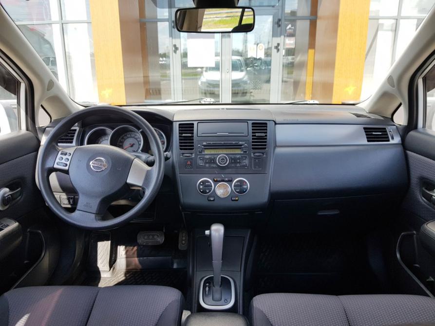 Nissan Tiida I Рестайлинг Брянск  - изображение 11