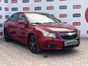 Chevrolet Cruze I Санкт-Петербург  - изображение 11