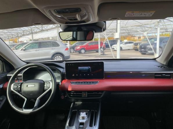 Haval Jolion I Рестайлинг с пробегом 2024 года, цена 1 823 000 рублей, 72599 км, внедорожник, Автокод Объявления