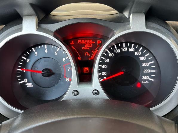 Nissan Juke I Рестайлинг с пробегом 2014 года, цена 949 000 рублей, 158226 км, внедорожник, Автокод Объявления