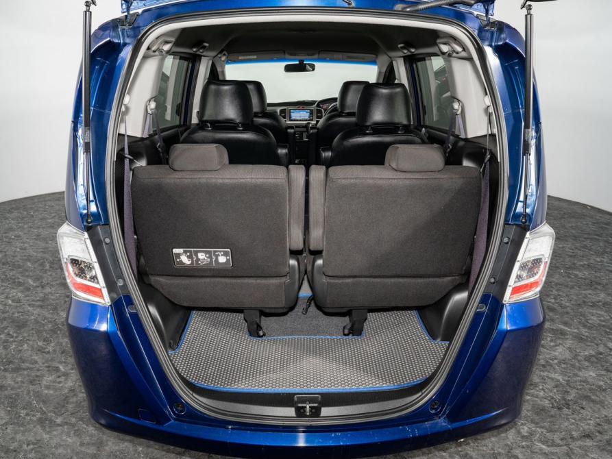 Honda Freed I Рестайлинг Иркутск  - изображение 17
