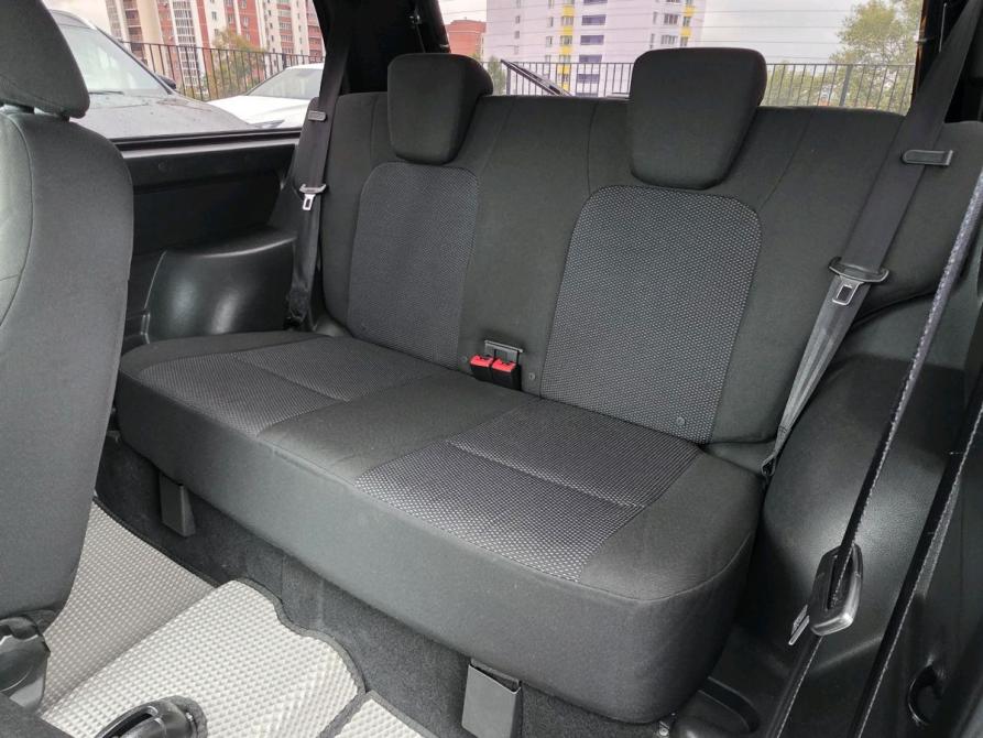 Lada (ВАЗ) Niva Legend Новосибирск  - изображение 14