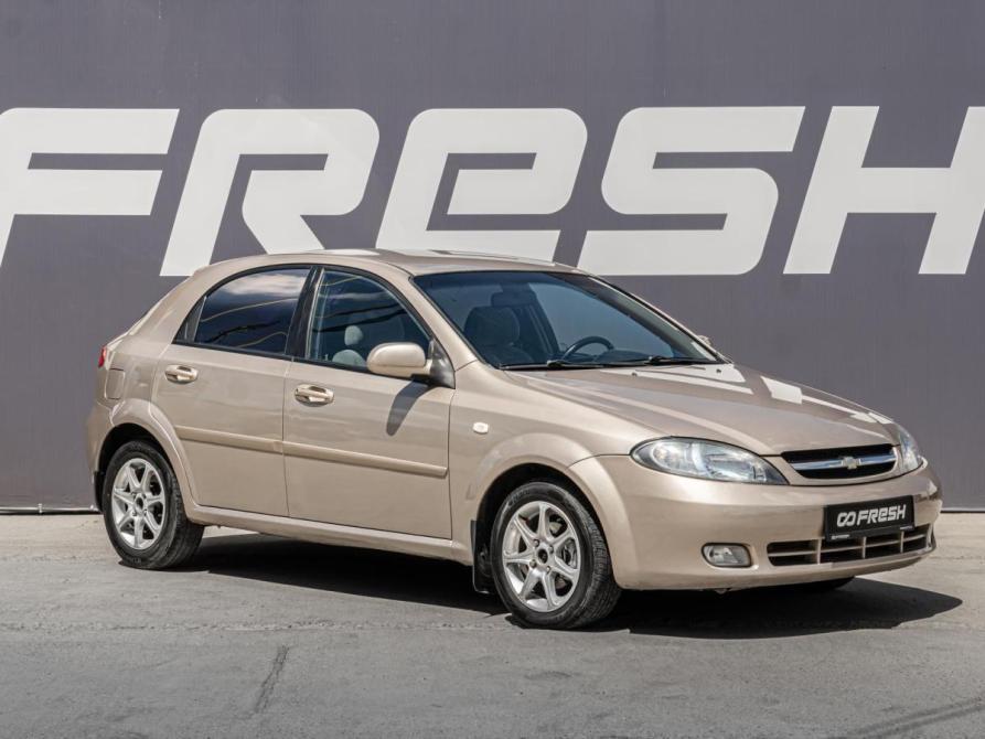 Chevrolet Lacetti I Краснодар  - изображение 1