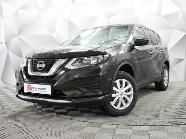 Nissan X-Trail III Рестайлинг с пробегом 2021 года, цена 2 460 000 рублей, 104462 км, внедорожник, Автокод Объявления